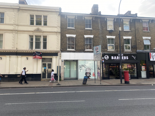 162 Rushey Green Road, Catford, London, SE6