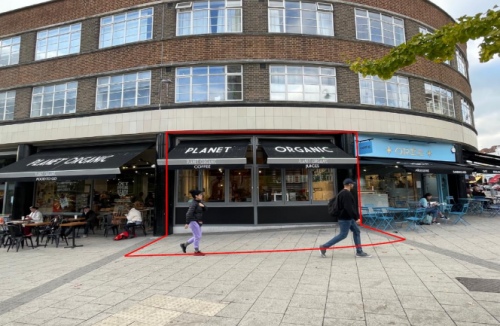 119 Muswell Hill Road, Muswell Hill, London, N10
