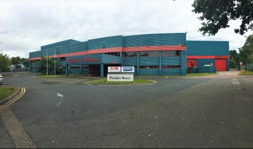 Premier House, Hortonwood Industrial Estate, Hortonwood 7, Telford, TF1