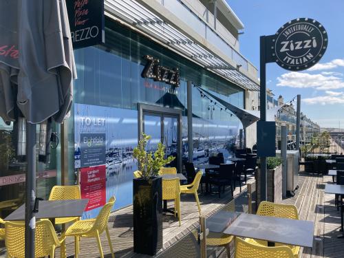 7 The Boardwalk, Brighton Marina Village, Brighton, BN2