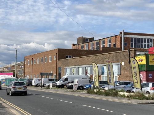 The Circle Building, 55 North Street, Portslade, BN41