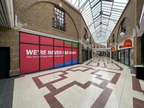 unit 21B, The Market Place Shopping Centre, Burgess Hill, RH15