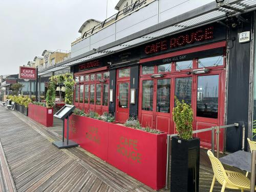 6A The Waterfront, Brighton Marina Village, Brighton, BN2