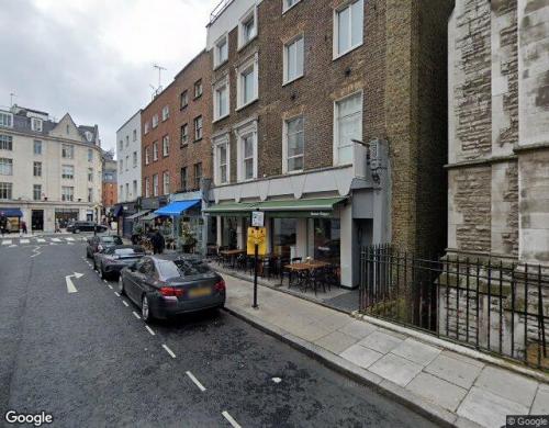 5-7 Blandford Street, Marylebone, London, W1U