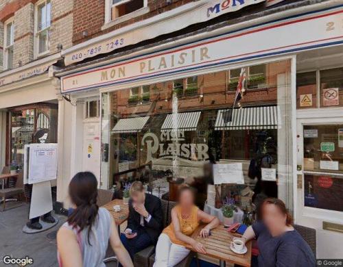19-21 Monmouth Street, Covent Garden, London, WC2H