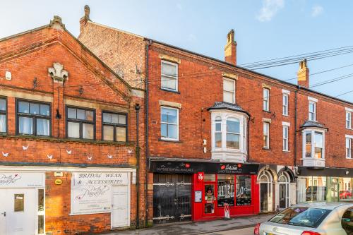 9 West Parade, Lincoln, LN1