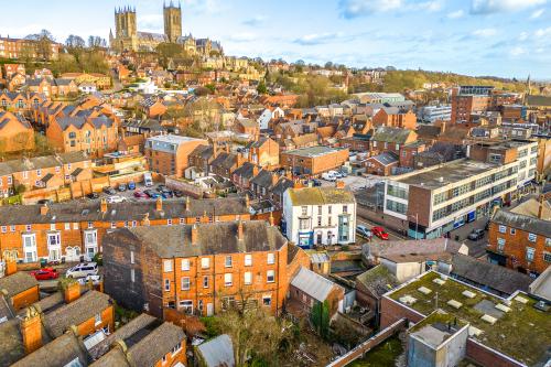 9 West Parade, Lincoln, LN1