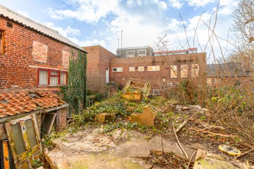 9 West Parade, Lincoln, LN1