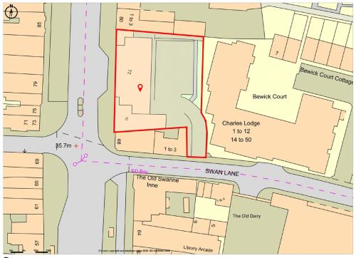 70-72 High Street, Honeybourne, Evesham, WR11