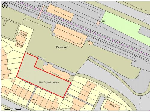 70-72 High Street, Honeybourne, Evesham, WR11