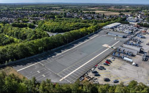 South Leicester Industrial Estate, Beveridge Lane, Ellistown, Coalville, LE67