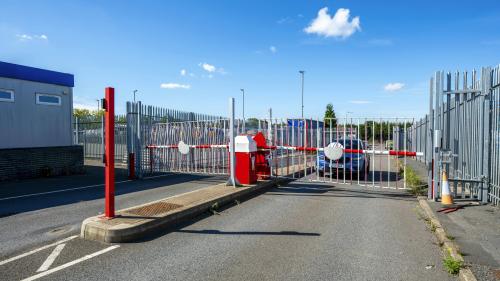South Leicester Industrial Estate, Beveridge Lane, Ellistown, Coalville, LE67