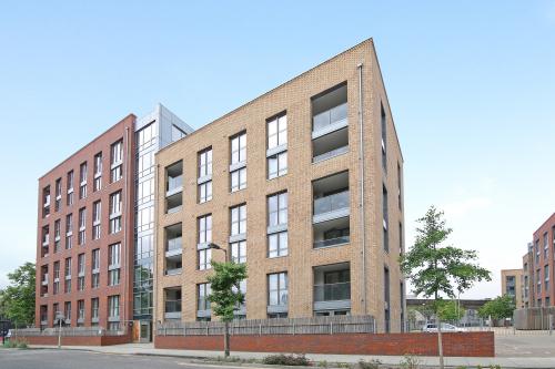 Silwood Street, Bermondsey, London, SE16