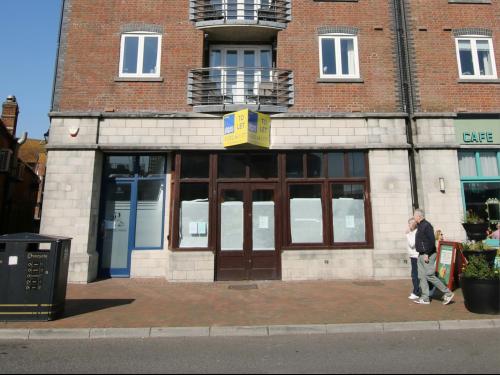 Unit 15 The Quay, Poole, BH15
