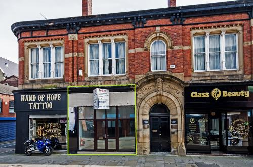 37 St Petersgate, Stockport, SK1