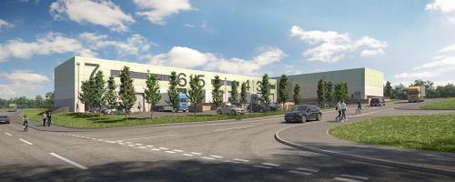 Broadway Trade Park, Morse Road, Norwich, NR10