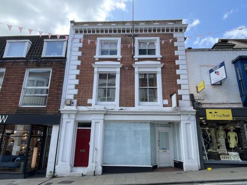 70 High Street, Winchester, SO23