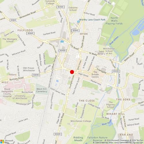 70 High Street, Winchester, SO23
