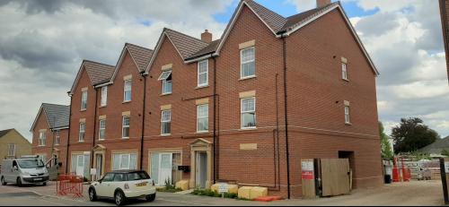Tavistock Place, 16 Summerlin Drive, Woburn Sands, MK17