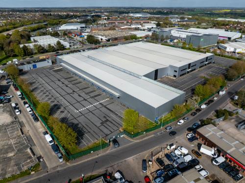Duke 162, Dukes Park Industrial Estate, Montrose Road, Chelmsford, CM2