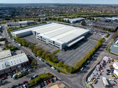 Duke 162, Dukes Park Industrial Estate, Montrose Road, Chelmsford, CM2