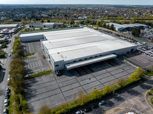 Duke 162, Dukes Park Industrial Estate, Montrose Road, Chelmsford, CM2