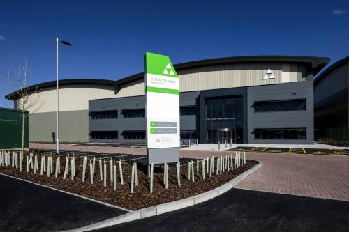 Unit 2, Symmetry Park, Aston Clinton, HP22