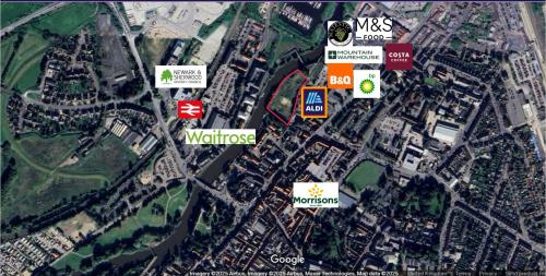 Cow Lane, Newark, NG24