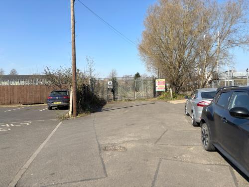 Cow Lane, Newark, NG24