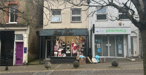 30a Queens Road, Buckhurst Hill, IG9