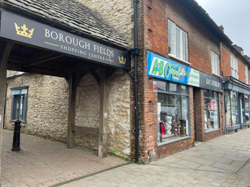 Merchants House, 34 High Street, Royal Wootton Bassett, SN4