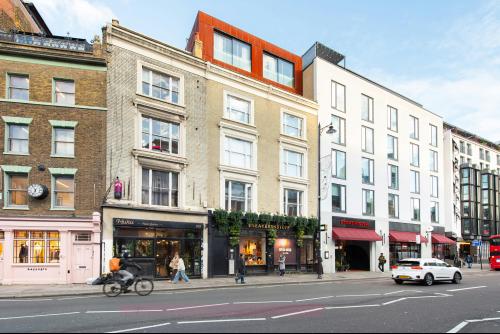 107-108 Shoreditch High Street, Shoreditch, London, E1