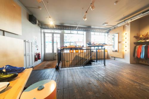 107-108 Shoreditch High Street, Shoreditch, London, E1