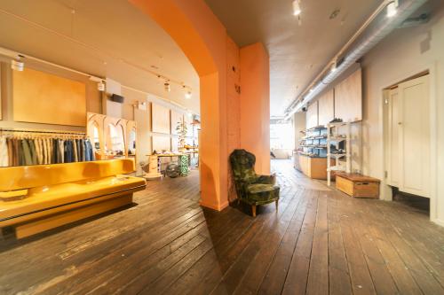 107-108 Shoreditch High Street, Shoreditch, London, E1
