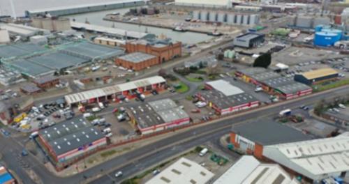 Unit 6, Sandon Industrial Estate, Sandon Way, Liverpool, L5