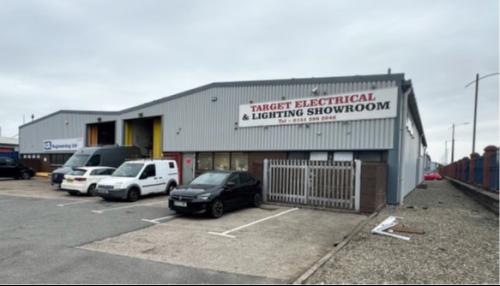 Unit 6, Sandon Industrial Estate, Sandon Way, Liverpool, L5