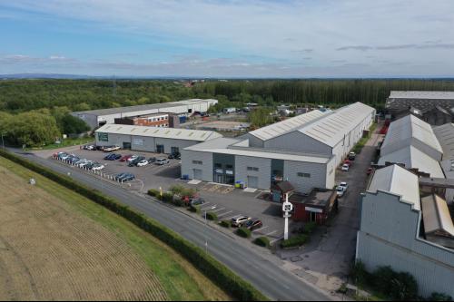 Units 3C & 3D, Bold Industrial Estate, Neills Road, St Helens, WA9