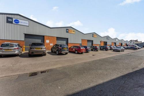 4 Glendower Street, Brasenose Business Park, Brasenose Road, Bootle, Liverpool, L20