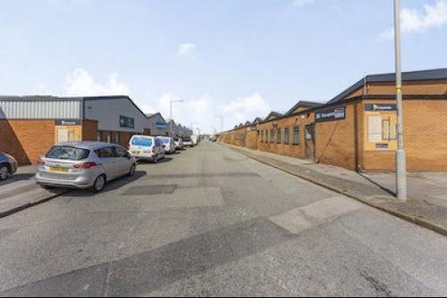 4 Glendower Street, Brasenose Business Park, Brasenose Road, Bootle, Liverpool, L20