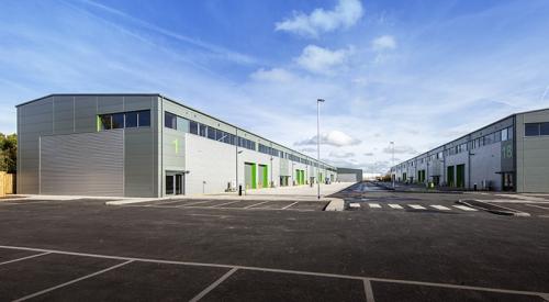 various units, Gemini8 Business Park, Westbrook, Warrington, WA5