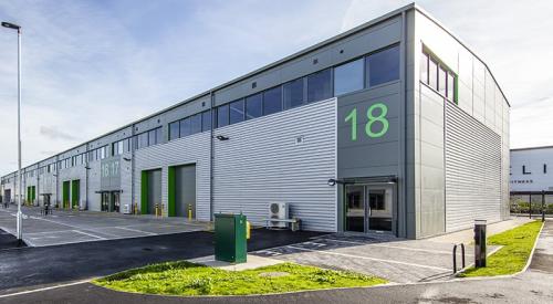 various units, Gemini8 Business Park, Westbrook, Warrington, WA5