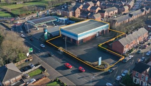 Manchester Road, Ashton-Under-Lyne, OL7