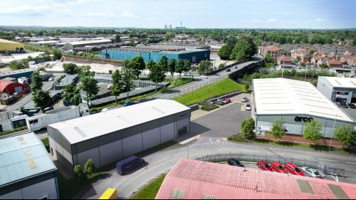 Gateway 49 Trade Park, Kerfoot Street, Warrington, WA2
