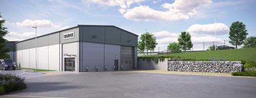Gateway 49 Trade Park, Kerfoot Street, Warrington, WA2
