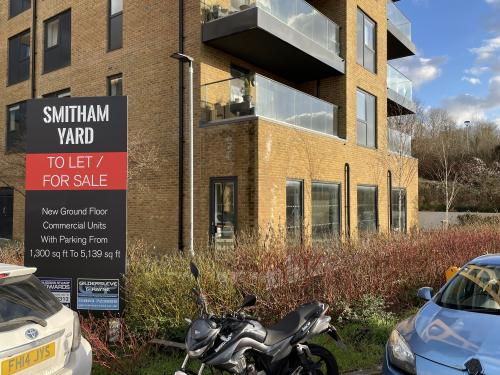 Smitham Court & Wynne House, Leaden Hill, Coulsdon, CR5