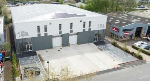 Unit 15, White Lodge Trading Estate, Hall Road, Norwich, NR4