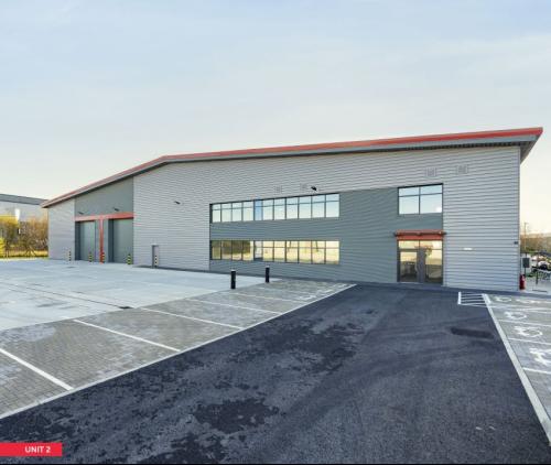 Unit 2, Bingley Road, Hoddesdon, EN11