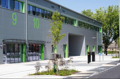 Zephyr Park, Rainham Road South, Dagenham, RM10