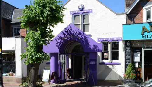 25, High Street, Eastleigh, SO50