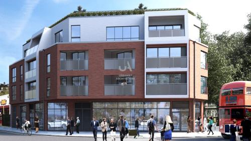 Units 1 & 2, 29 Sternhold Avenue, Streatham Hill, London, SW2